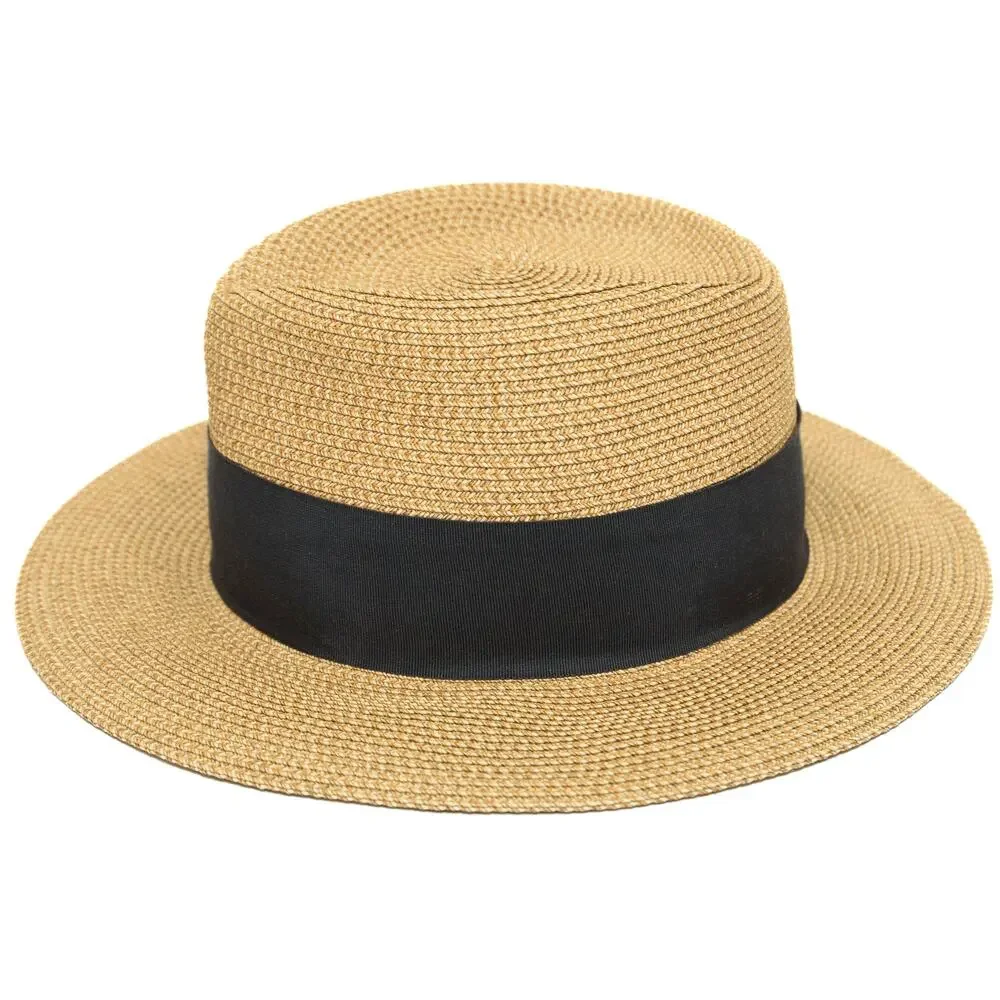 Eric Javitz Squishee® Classic Fedora Summer Beach Hat